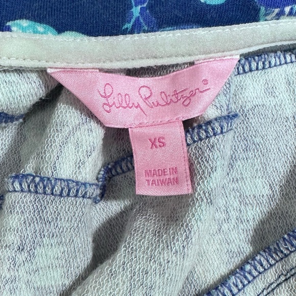 Lilly Pulitzer UPF 50+ Skipper Printed Popover [13119] - Picture 6 of 7